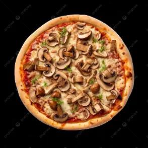 Pizza Champignons