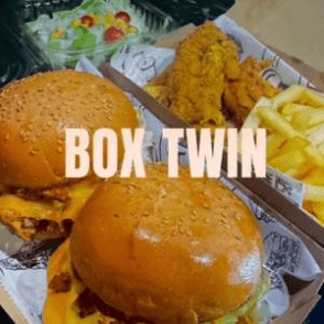 Twin Box