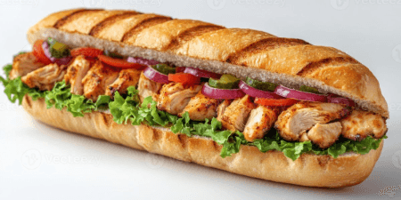 Sandwich Poulet