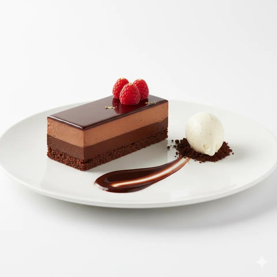 Pave Chocolat