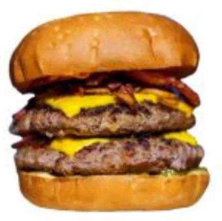 Double Beef Burger