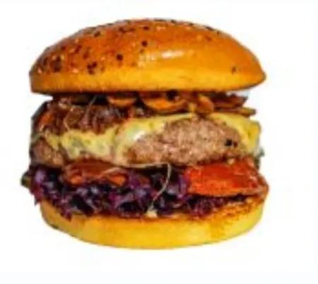 Burger O'Potatos