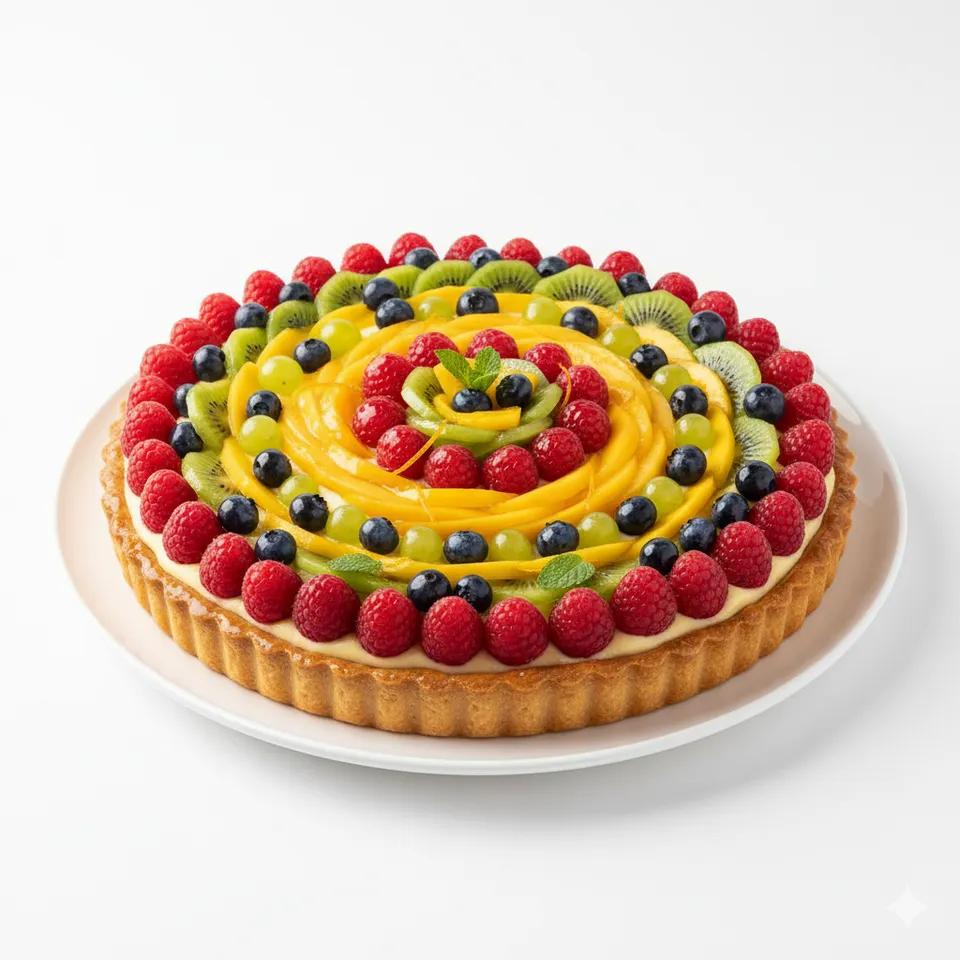 Tarte Fruité