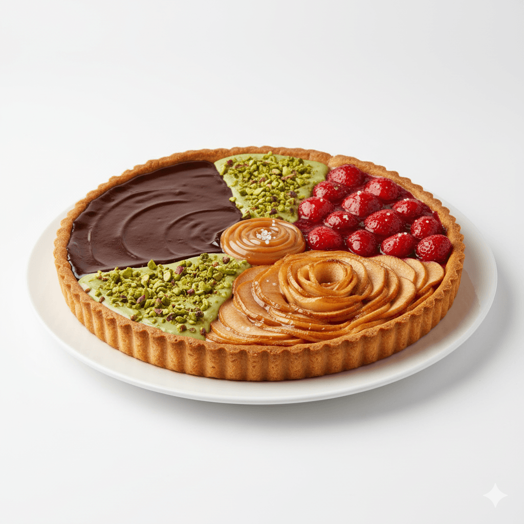 Tarte Mix