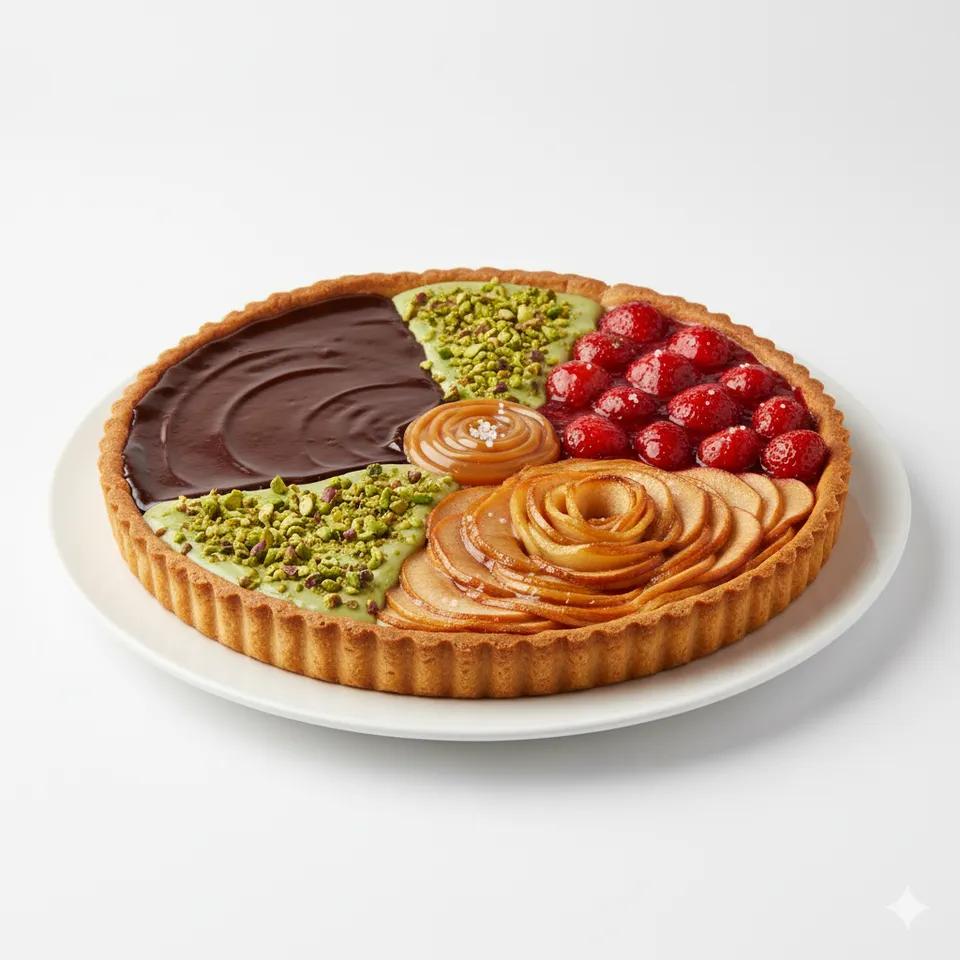 Tarte Mix
