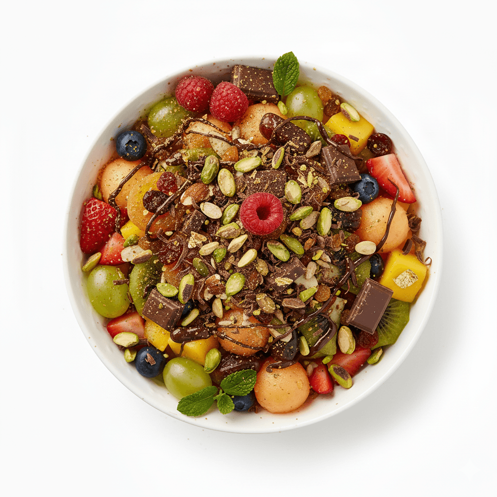 Salade de Fruits Dubai