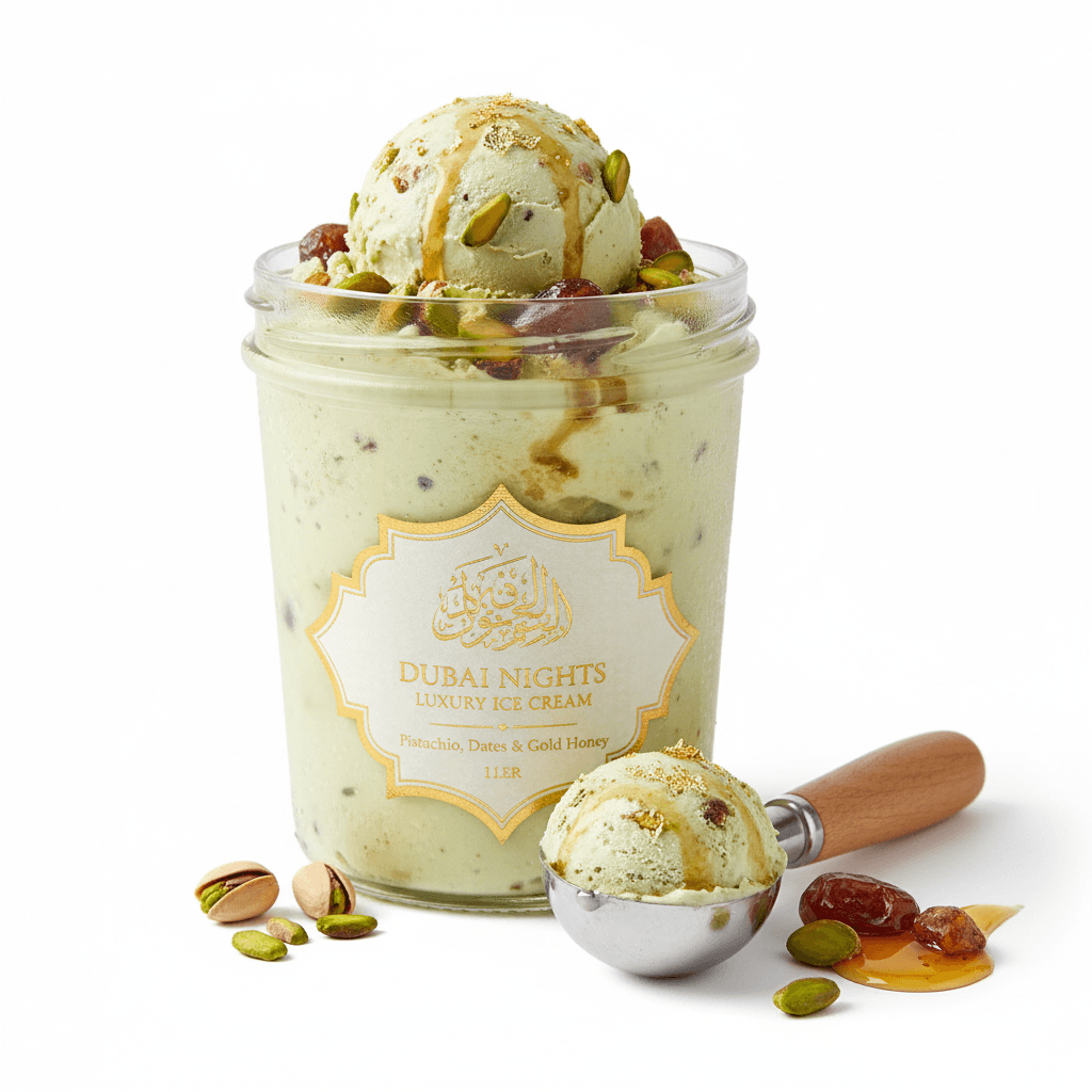 Pot de Glace