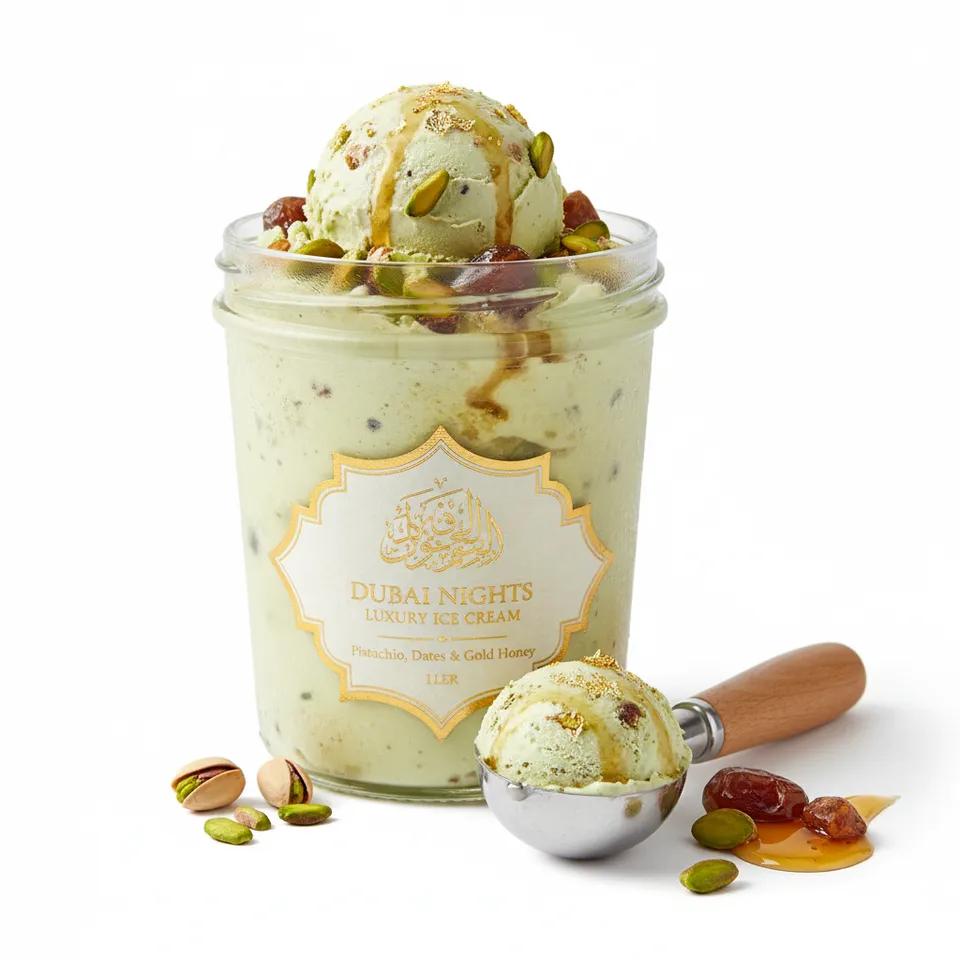 Pot de Glace