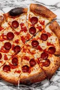 Pizza Pepperoni