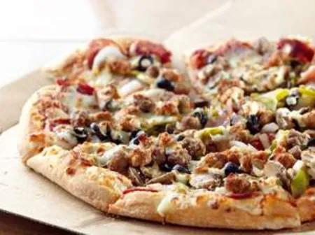 Pizza Mexicaine