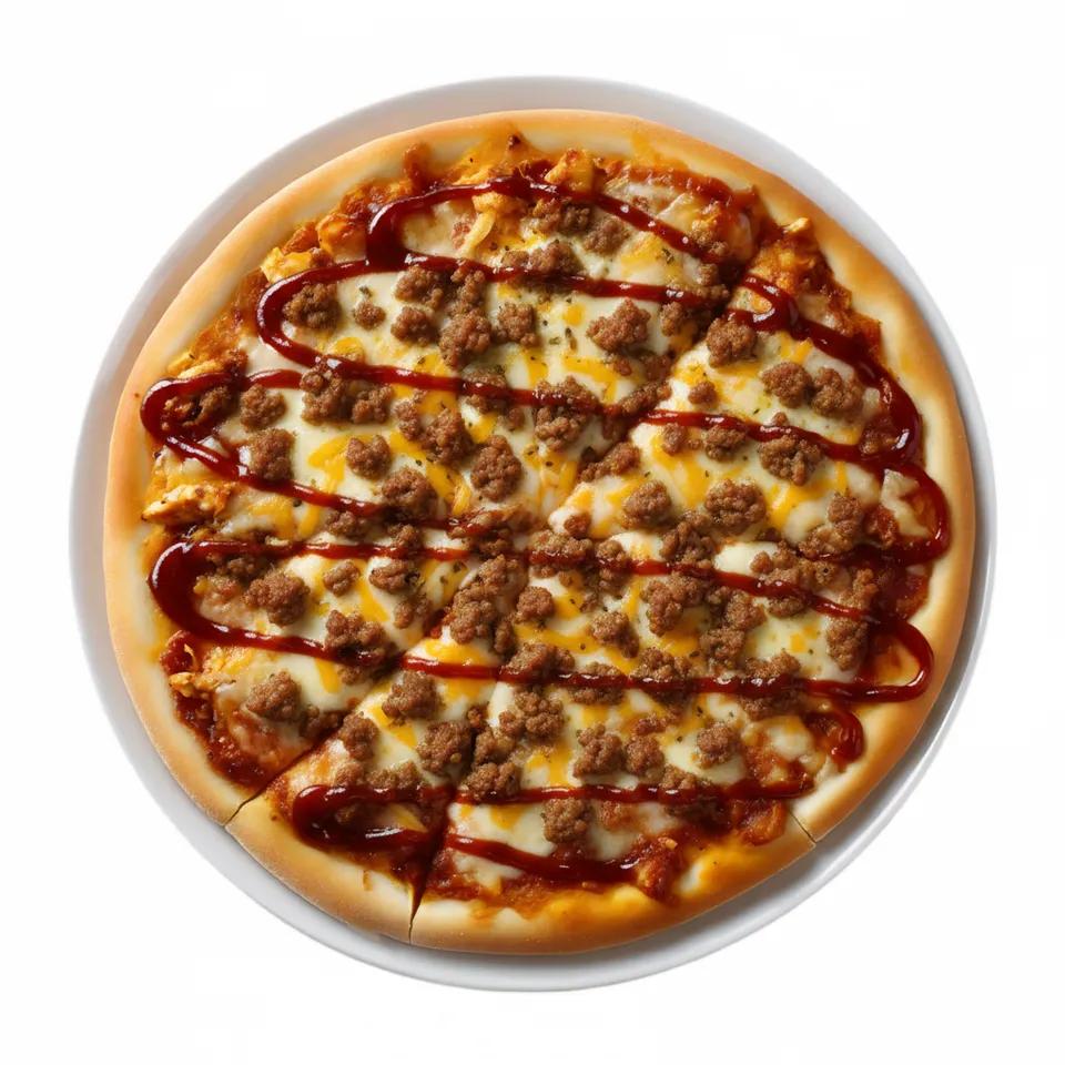 Pizza BBQ