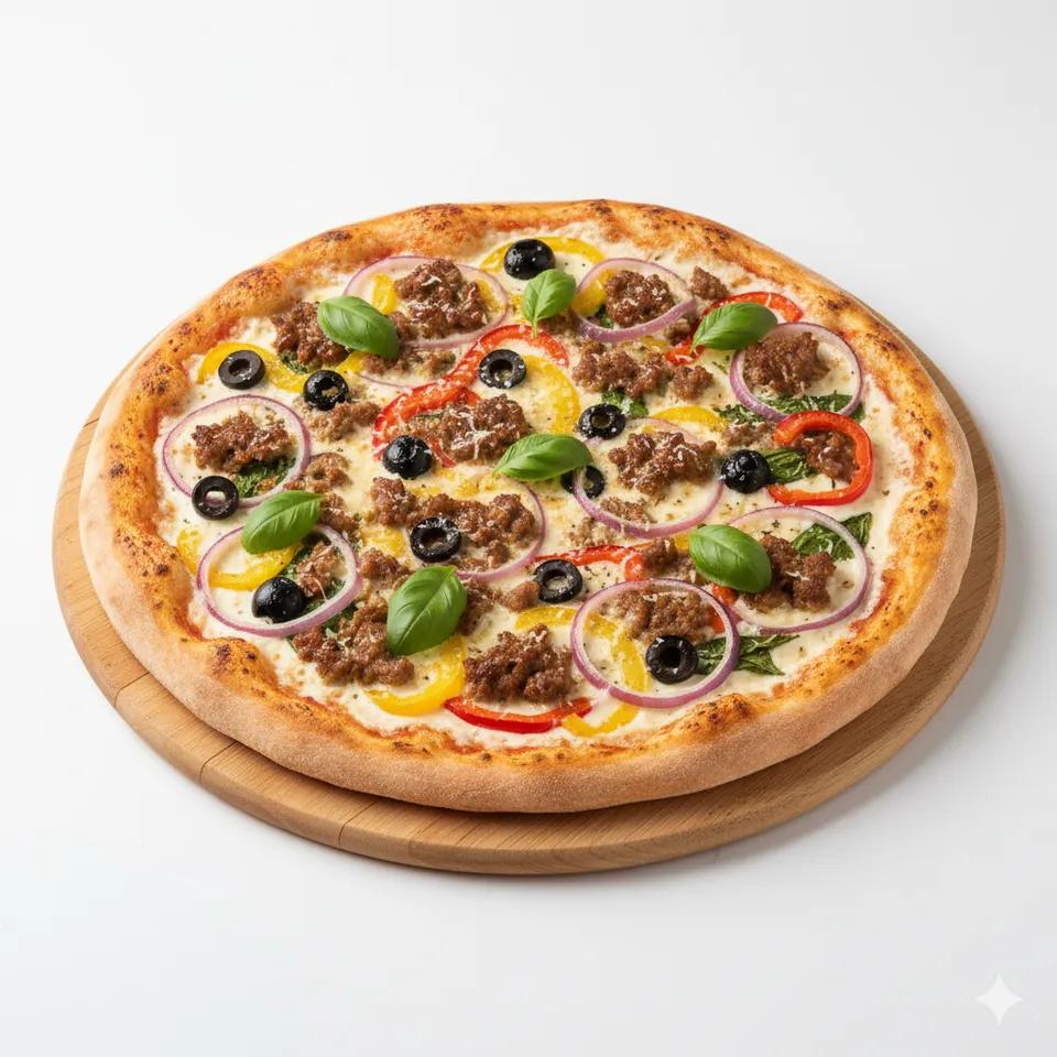 Pizza Végitarienne