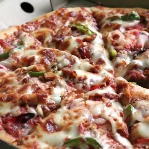 Pizza Turc