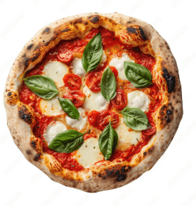Pizza Margharita