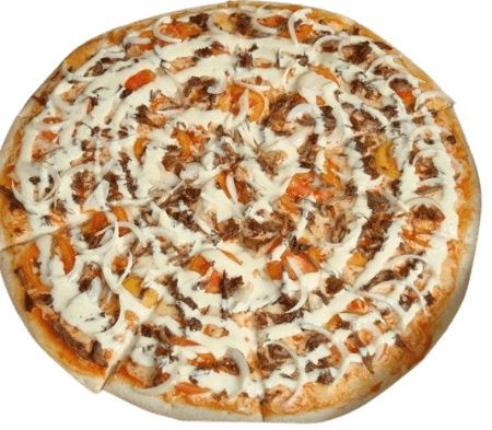Pizza Chawarma