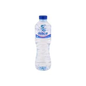 Eau - ( 0,5 L ) Bouteille