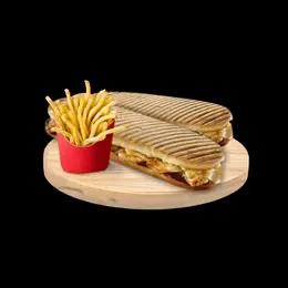 Panini Chicken