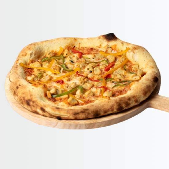 Pizza Poulet