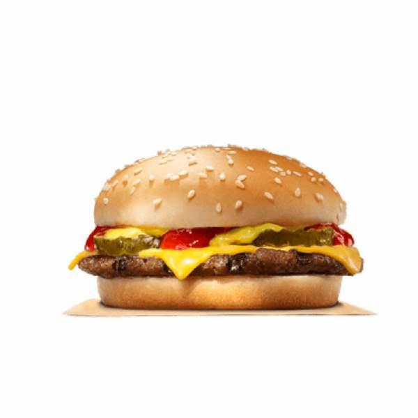 Cheese Burger