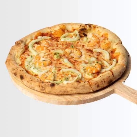 Pizza Fruits De Mer