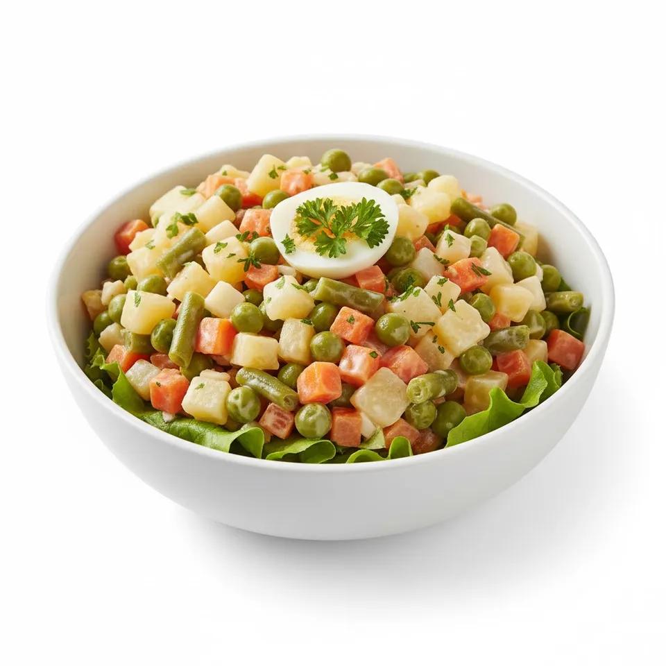 Salade Macédoine
