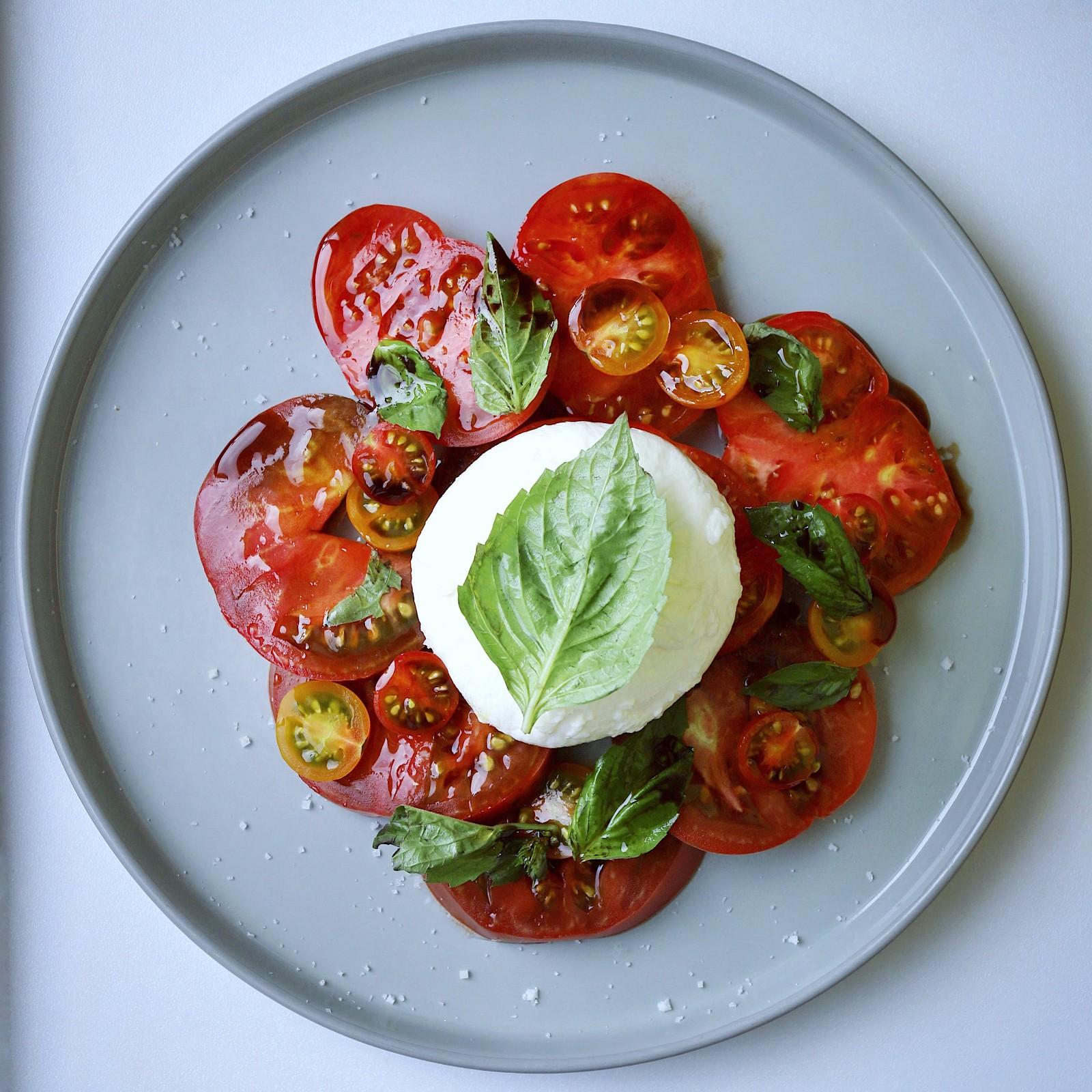 Salade Burrata