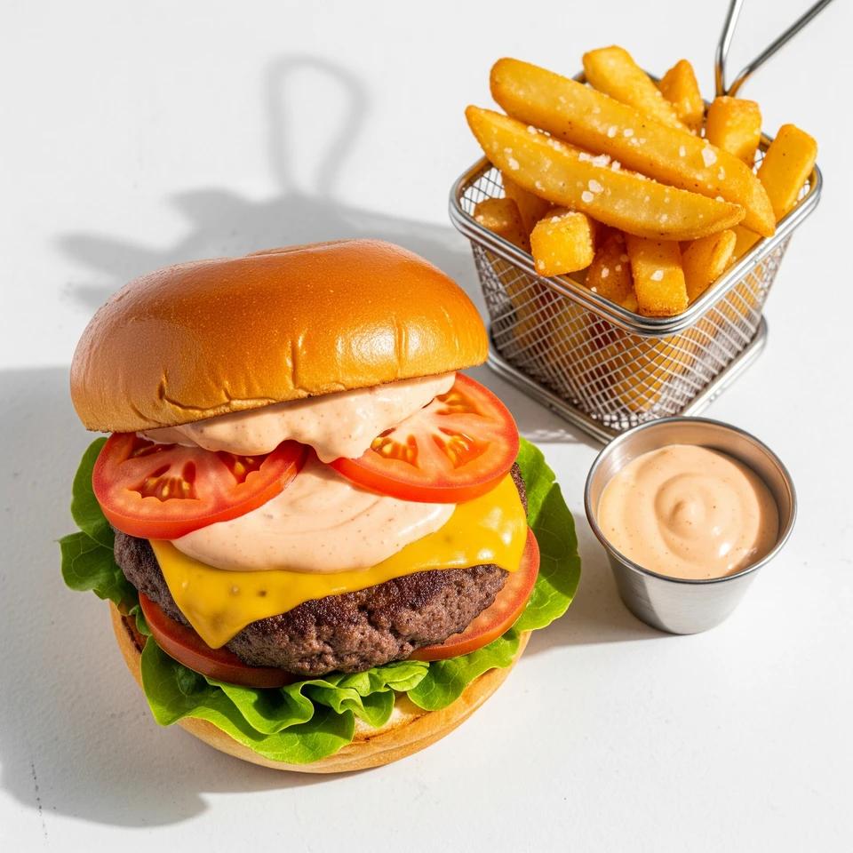 Frenchy Burger