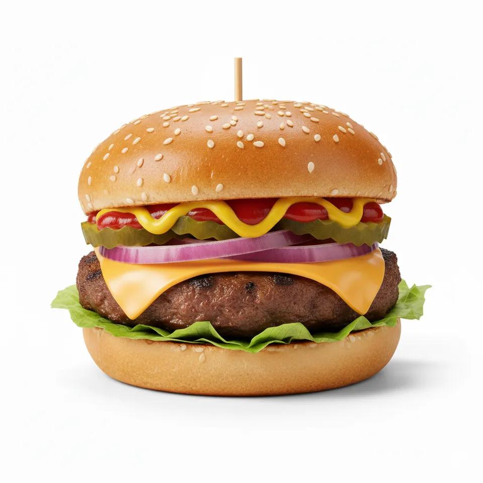 Burger Classique