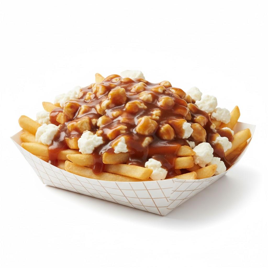 Poutine Mix