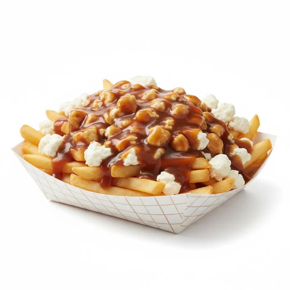 Poutine Mix