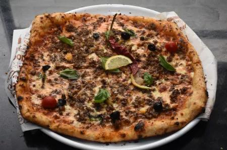 Pizza 4 Saisons