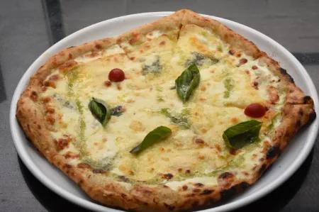 Pizza 4 Fromages