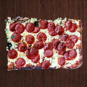 Pizza Pepperoni