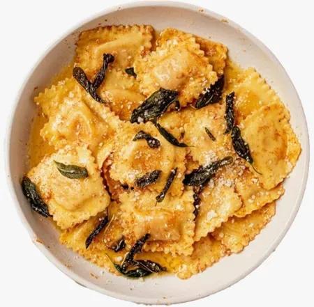 Ravioli Tartufo