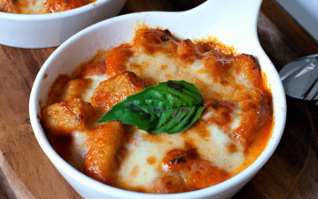 Gnocchi alla Sorrentina