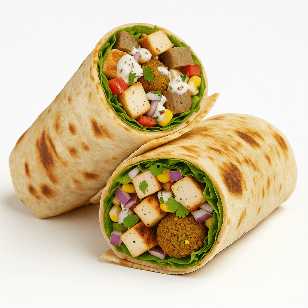 Melfouf Chicken Crispy