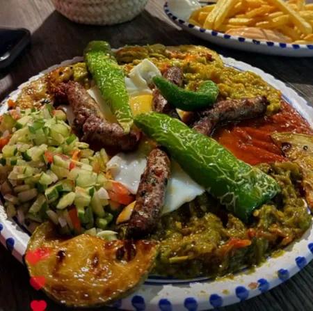 Plat Fantazia