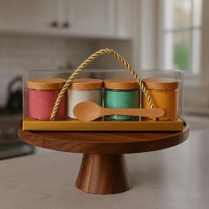 Pack 4 Poudres  Parfumées