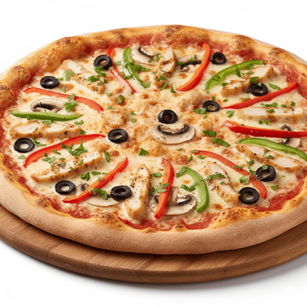 Pizza Capricienne