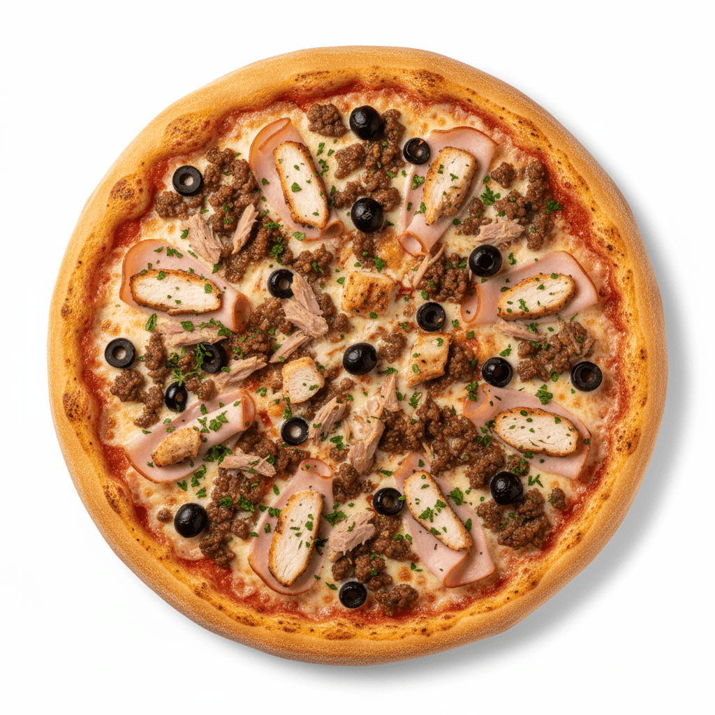 Pizza Miami