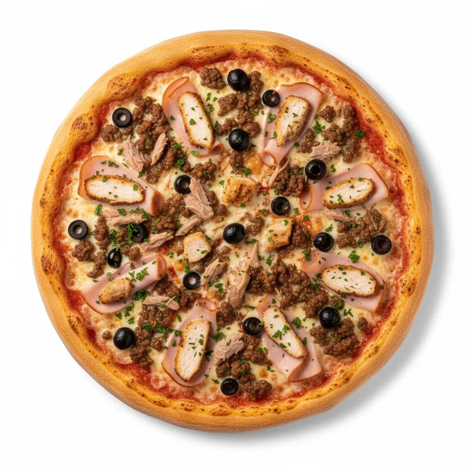 Pizza Miami