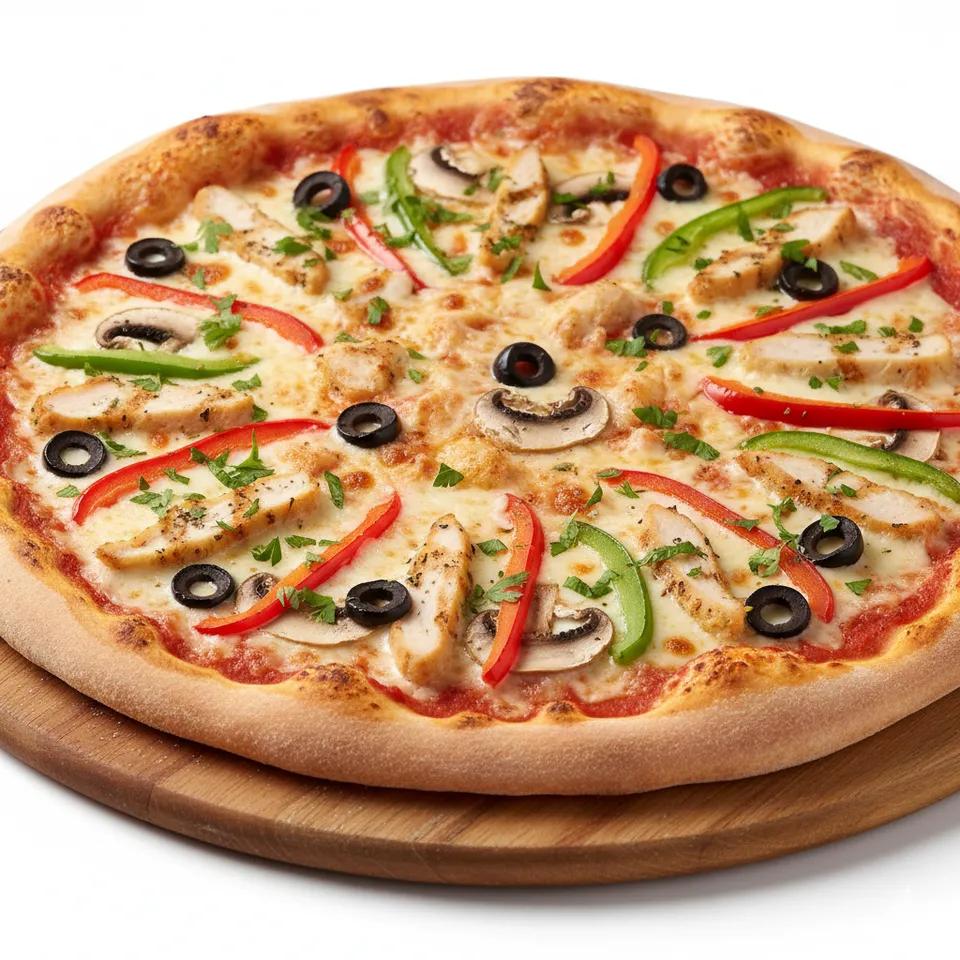 Pizza 4 Saisons