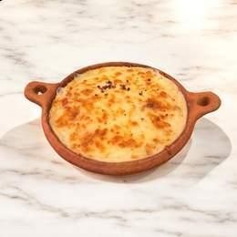 Pasticcio dinde fumé