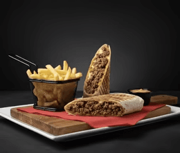 Tacos viande hachée