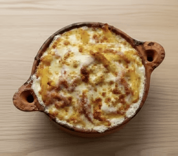 Pasticcio viande hachée