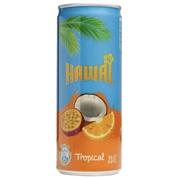 Hawaï Tropical 25Cl