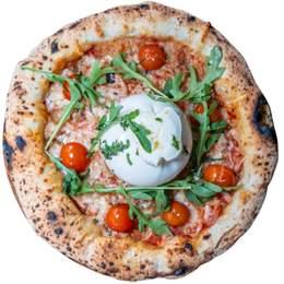 Pizza Burrata