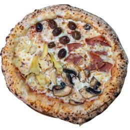 Pizza 4 stagioni