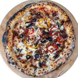 Pizza Viande haché