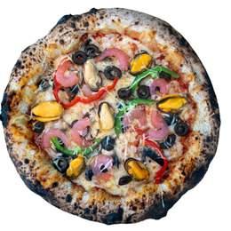 Pizza Frutti di mari